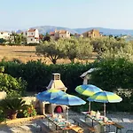 Tatil Evi In Ermioni Mit Gemeinschaftlichem Pool- Grill Und Terrasse By Interhome Thermisía