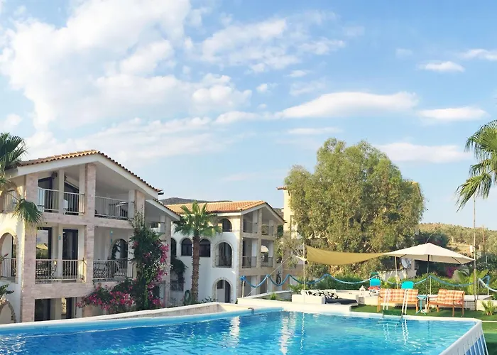 In Ermioni Mit Gemeinschaftlichem Pool- Grill Und Terrasse By Interhome 別荘