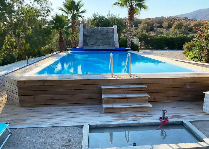 Casa de Férias In Ermioni Mit Gemeinschaftlichem Pool- Grill Und Terrasse By Interhome