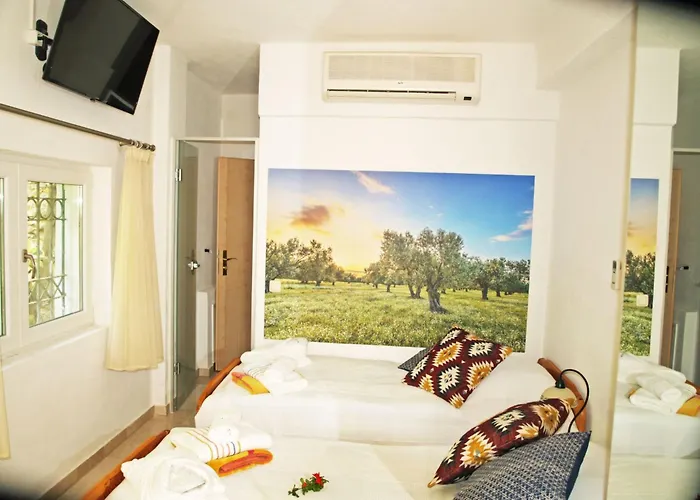 Casa de Férias In Ermioni Mit Gemeinschaftlichem Pool- Grill Und Terrasse By Interhome