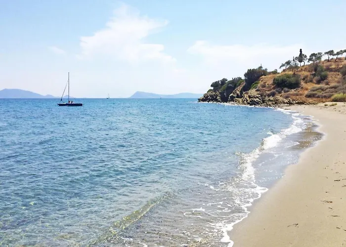 In Ermioni Mit Gemeinschaftlichem Pool- Grill Und Terrasse By Interhome 別荘 *