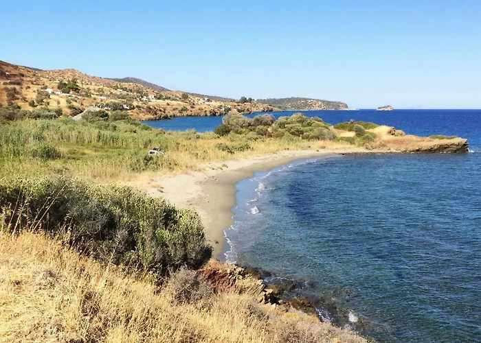 In Ermioni Mit Gemeinschaftlichem Pool- Grill Und Terrasse By Interhome * Thermisía