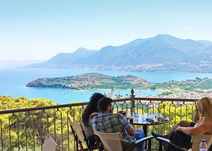 In Ermioni Mit Gemeinschaftlichem Pool- Grill Und Terrasse By Interhome Casa de Férias